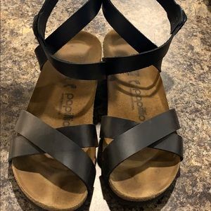Strappy sandals Birkenstock